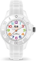 Ice-Watch IW000744 horloge kinderen - wit - kunststof