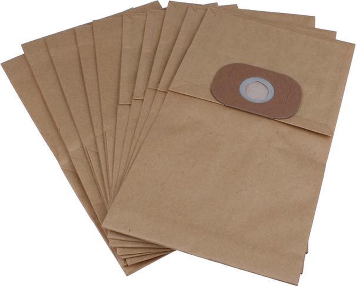 KARCHER STOFZUIGERZAKKEN T191 ( Verp.10st) 69042180