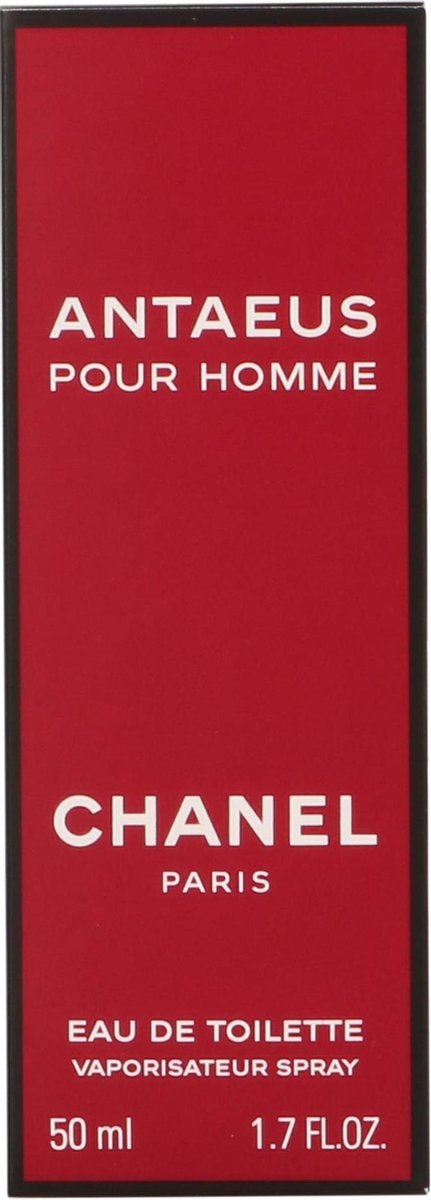 Chanel Antaeus Pour Homme 50 ml - Eau de Toilette - Herenparfum | bol