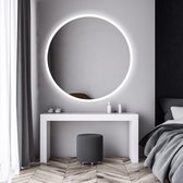 Spiegel Gliss Design Circum Framework Rond LED Verlichting 120cm