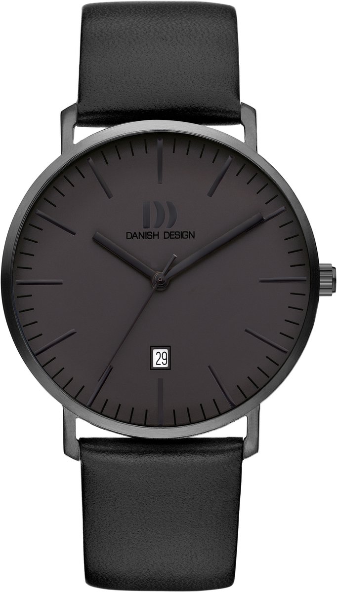 Danish Design Steel horloge IQ16Q1237