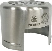 Pathfinder - RVS - Bottle stove