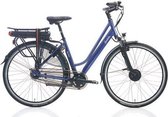 Paddello Shimano Nexus-7 Elektrische Damesfiets + Telefoonhouder met USB oplader