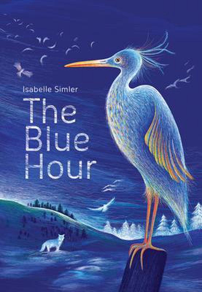 The Blue Hour - Isabelle Simler