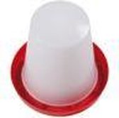 Kippenvoerbak Voersilo Classic - 1 kg - 51828 - 16 x 16 x 15 cm