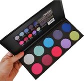 Amelia Cosmetics ​​​​​​​oogschaduwpalette Dames 10 Kleuren