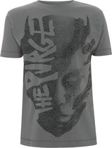 Within Temptation Heren Tshirt -L- Purge Jumbo Grijs