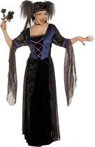 "Gotiek prinsessen Halloween kostuum voor vrouwen  - Verkleedkleding - Small"