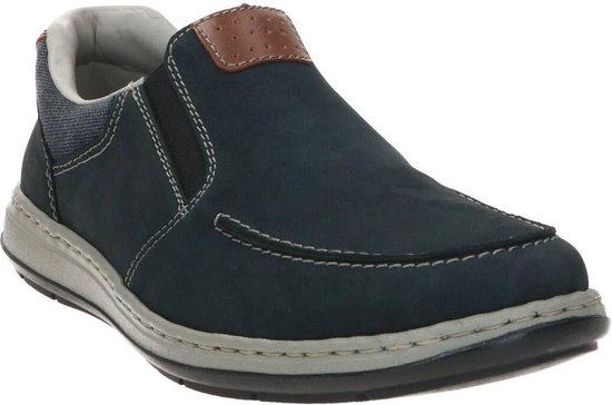 Rieker heren instapschoen - Blauw - Maat 45 | Bestel nu!