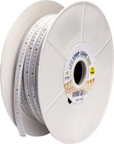 LED Strip - Igan Stribo - 50 Meter - Dimbaar - IP65 Waterdicht - Warm Wit 3000K - 2835 SMD 230V