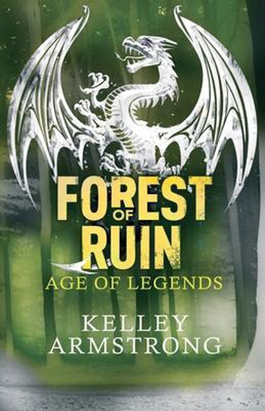 Forest Of Ruin - cover