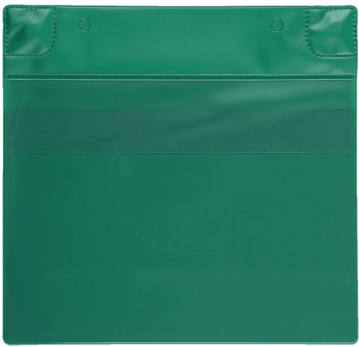 Magneetmap tarifold A5, groen, 225 x 220 mm, 5 stuks