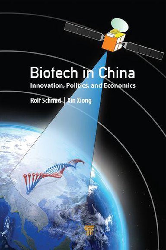 Biotech in China - cover
