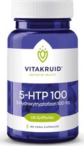 5-HTP 100mg - Vitakruid