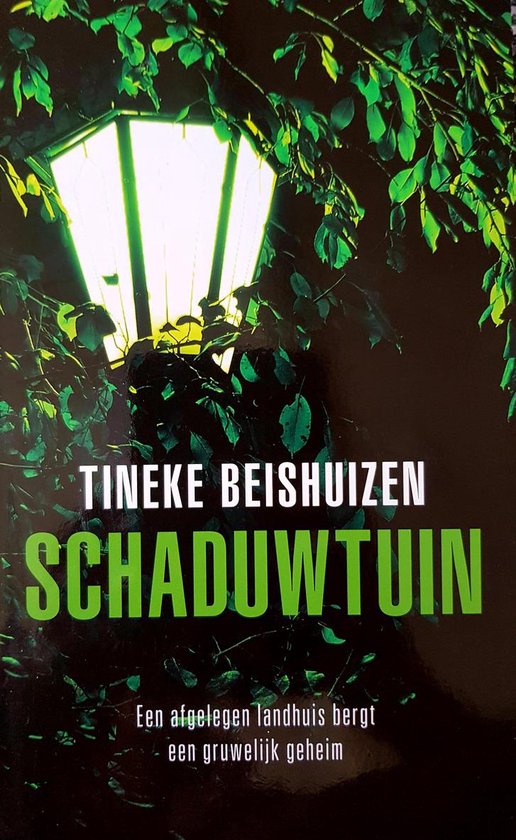 Schaduwtuin - cover