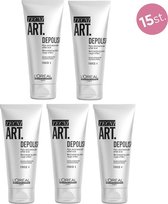 15X L'Oréal Tecni.art Depolish 100ml