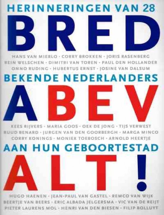 Breda Bevalt! - cover