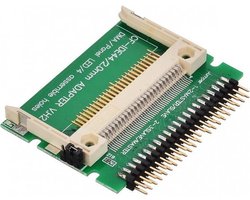 CF naar IDE 44-pin SSD