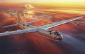 1:144 Roden 337 Convair B-36D Peacemaker Plane Plastic kit