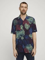 Tom Tailor overhemd Gemengde Kleuren-S