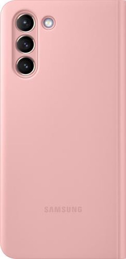 Samsung EF-ZG991 coque de protection pour téléphones portables 15,8 cm (6.2") Housse Rose