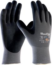 Maxiflex allround montage werkhandschoenen ultimate ad-apt 42-874 - nitril foam-coating - maat L/9 - set à 1 paar