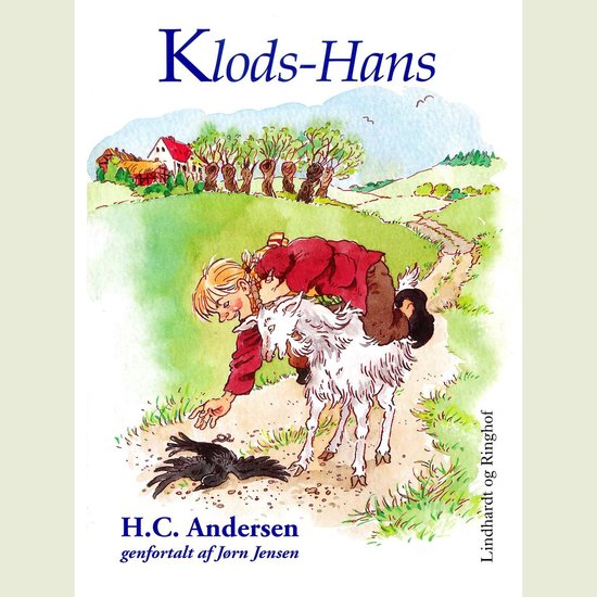 Klods-Hans - cover