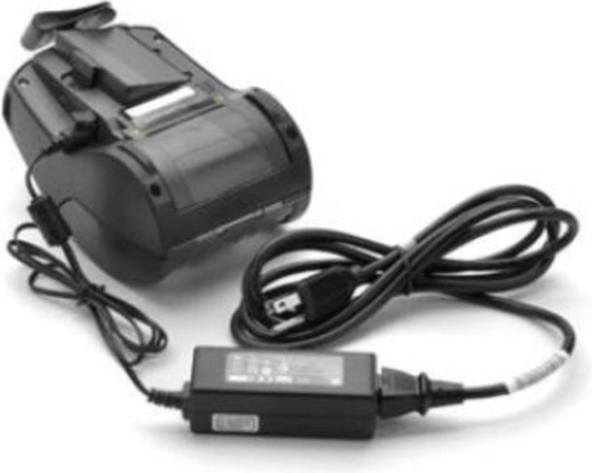 Zebra AC Adapter - Netzteil - Großbritannien und Nordirland - für QLn 320 (P1031365-041)