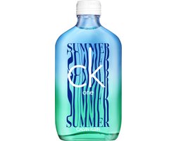 Calvin Klein CK One Summer 2021 100 ml Eau de Toilette - Unisex