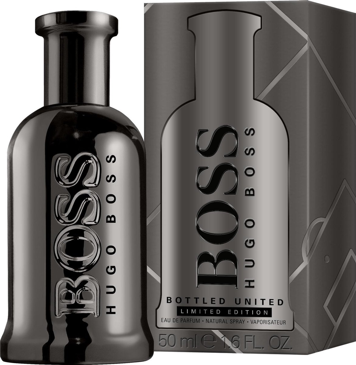Goedkoopste BOSS Bottled United Eau de parfum Spray 100 ml