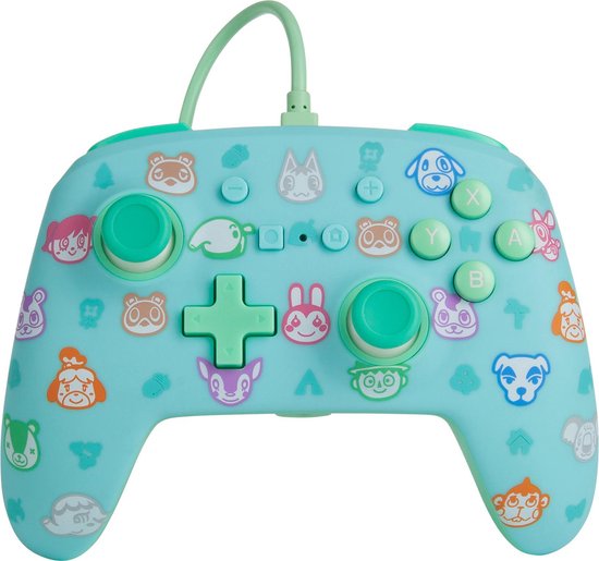 Animal crossing new horizons sales switch controller