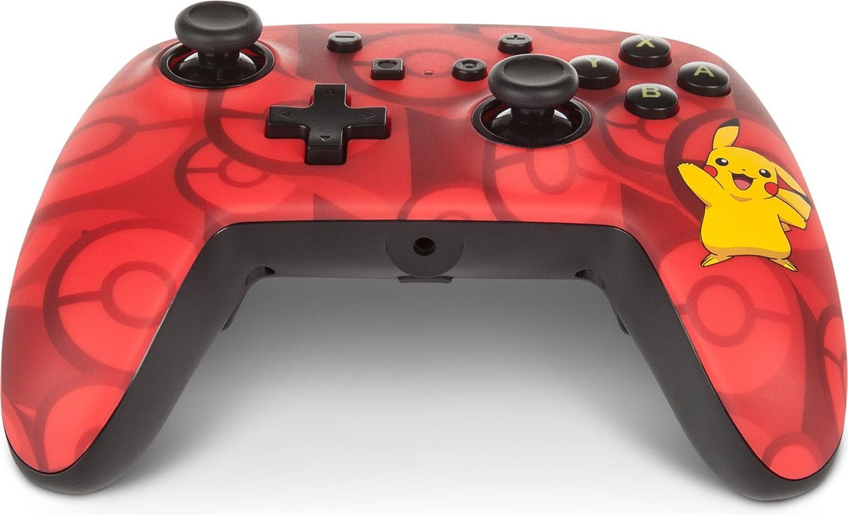 PowerA Enhanced Wired Controller - Pokemon - Geschikt voor Nintendo Switch – foto 5