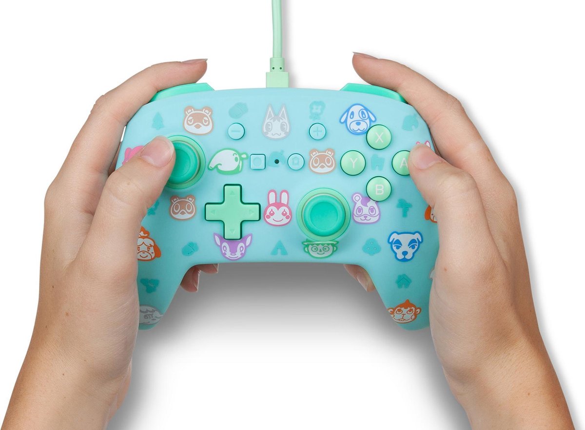 Animal crossing new horizons sales switch controller