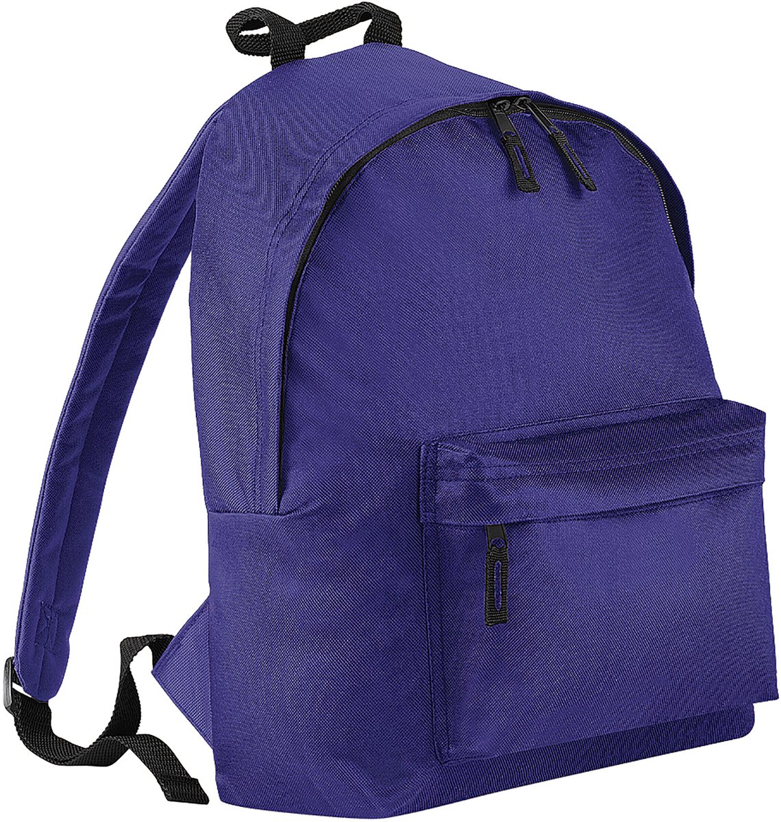 Bagbase Mode Rugzak / Rugzak (18 Liter) (Pakket van 2) (Paars)