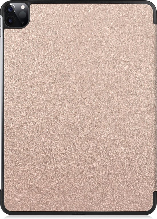 iPad Pro 2021 11 Pouces Couverture Housse Etui Tablette Housse - Or