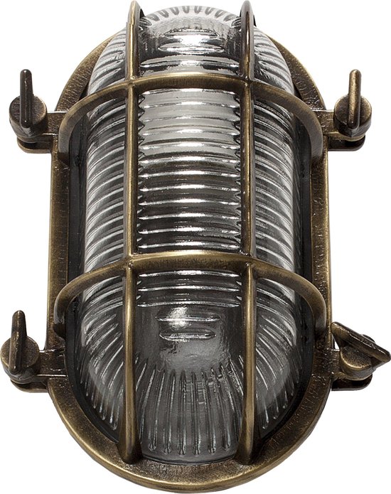 KS Verlichting Nautic III Scheepslamp Brons