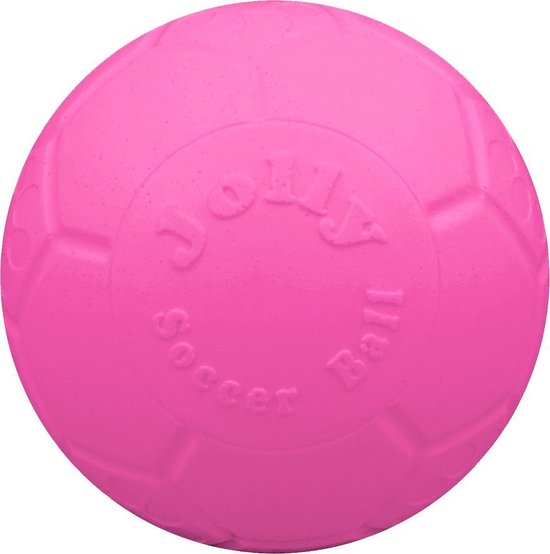 Jolly Pets Jolly Soccer Ball – Hondenspeelgoed – Apporteerspeelgoed – Jollyflex stevig...