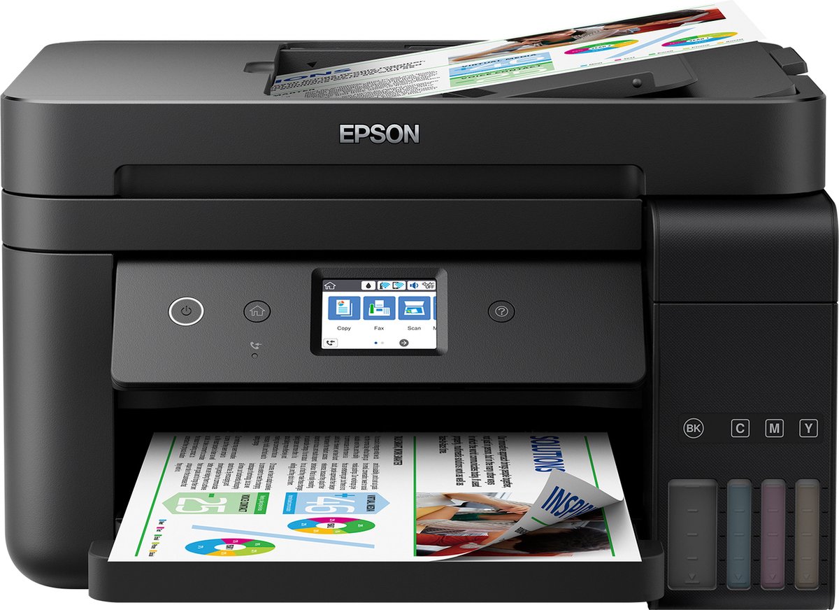 Epson EcoTank ET-4750 Unlimited