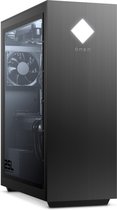 HP OMEN GT12-1700nd Game PC - AMD Ryzen 7 - 16 GB - 1 TB SSD - NVIDIA GeForce RTX 3070