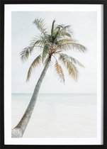 Palm Vacation (21x29,7cm) - Wallified - Tropisch - Poster - Print - Wall-Art - Woondecoratie - Kunst - Posters
