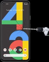 Voor Google Pixel 4a 0,26 mm 9H 2,5D gehard glasfilm