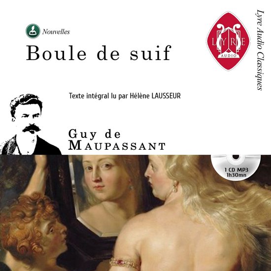 Boule de suif - cover