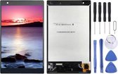 Lcd-scherm en Digitizer Volledige Vergadering voor Lenovo Tab 4 Plus 8704X TB-8704V TB-8704X TB-8704F TB-8704N TB-8704L (Zwart)