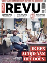 Nieuwe Revu magazine - mei 2021 - editie 21