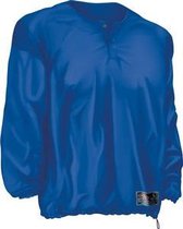 Easton honkbal softball dugout Pullover Maat S - Cardinal