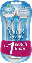 Bol.com Gillette Venus Wegwerpmesjes Oceana 4 stuks aanbieding