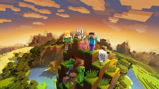 Minecraft - Nintendo Switch