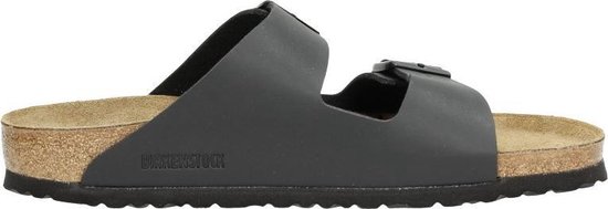 Chaussons Birkenstock Arizona Noirs - Fashion Wear - Adulte