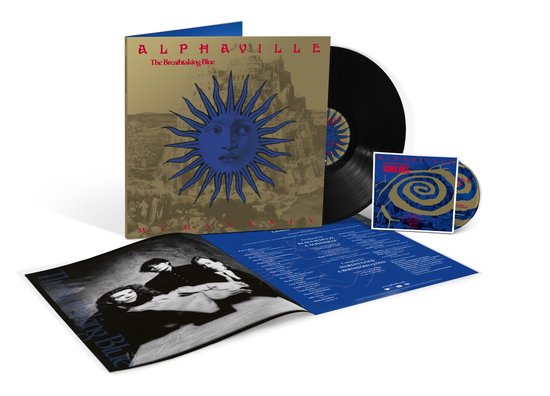 The Breathtaking Blue (LP+DVD)