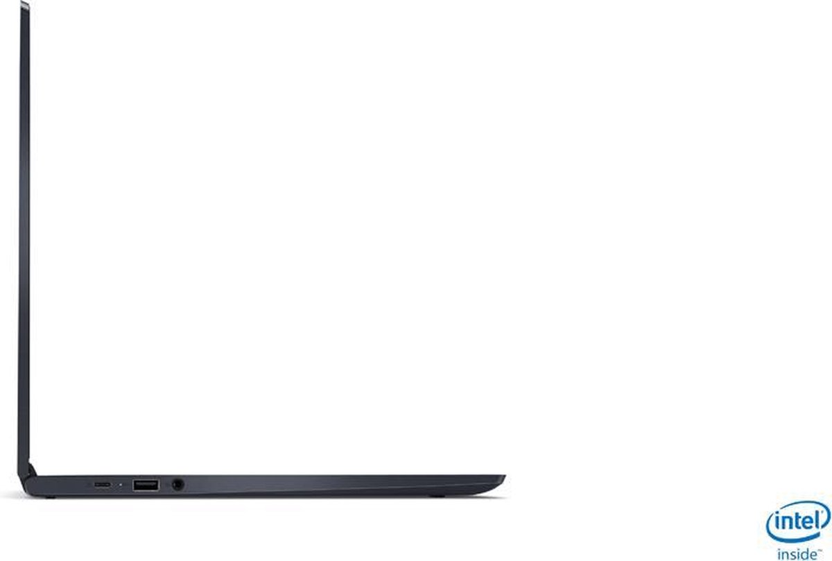 Lenovo Yoga Chromebook C630 Intel Core i7 i7-8550U 39,6 cm (15.6") Touchscreen 4K Ultra HD 16 GB DDR4-SDRAM 128 GB eMMC Wi-Fi 5 (802.11ac) ChromeOS Brits Engels Blauw thumbnail 4